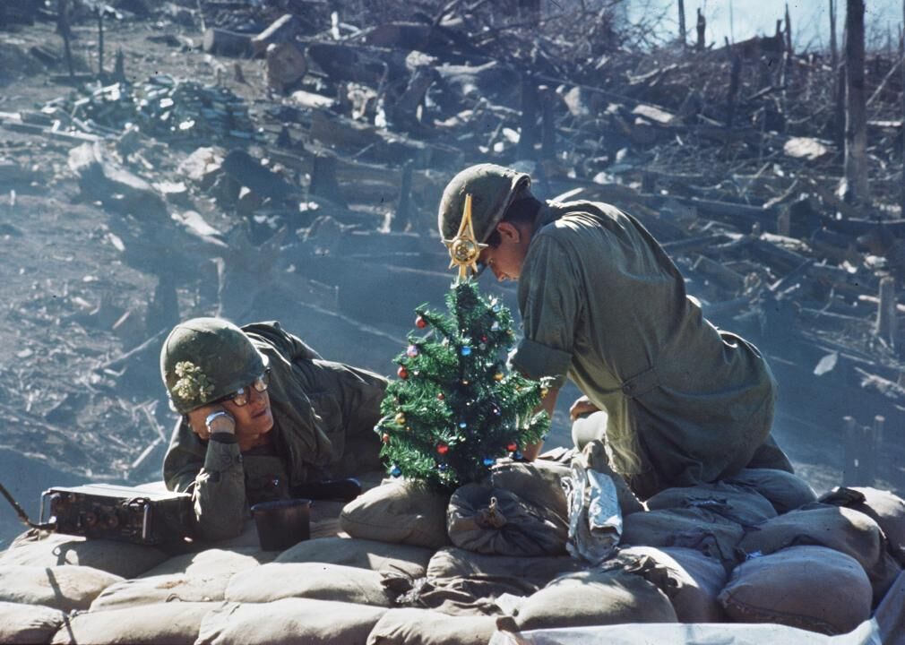 1967: North Vietnam ceasefire lasts most of Christmas Day